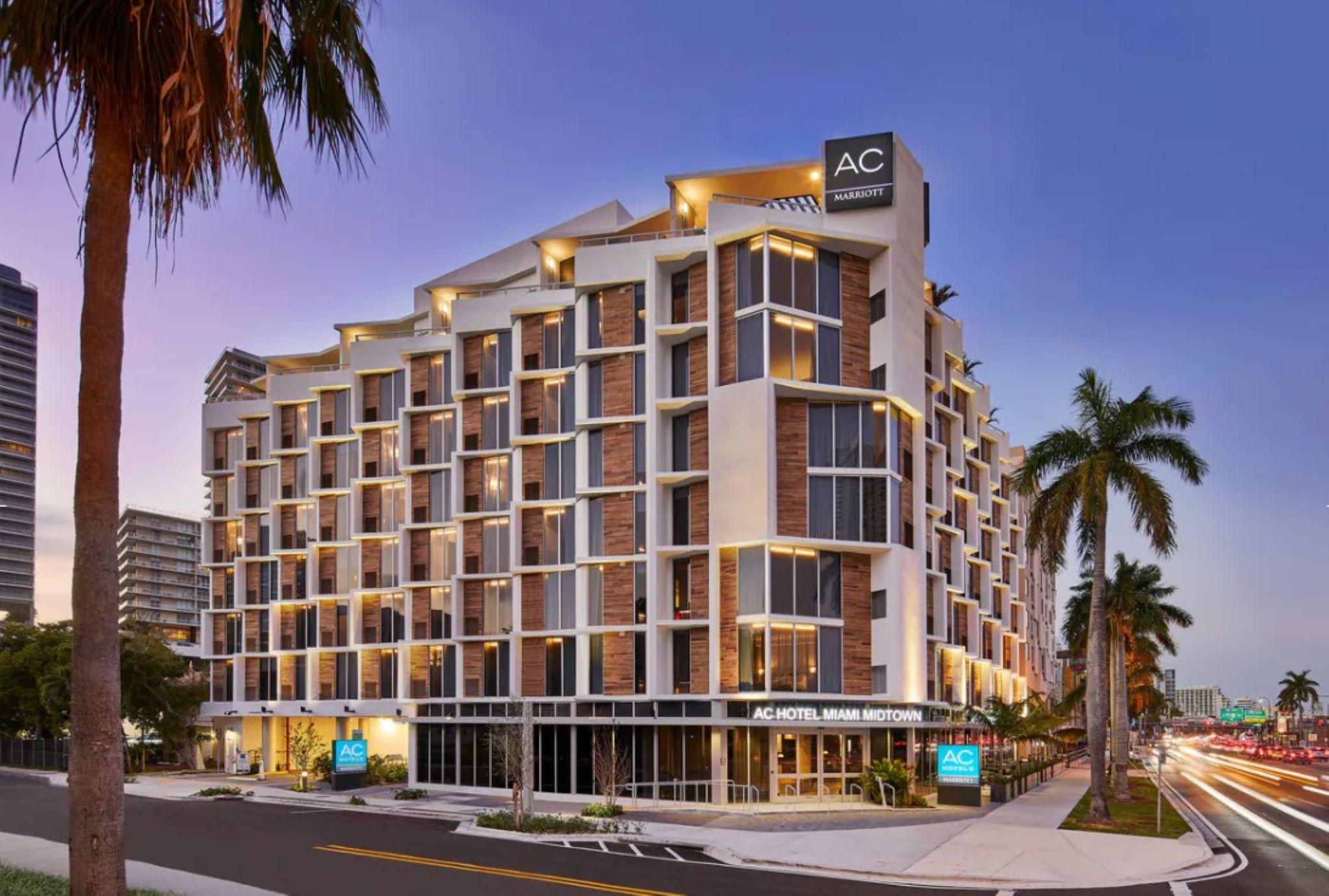Ac Hotel Miami Wynwood Εξωτερικό φωτογραφία