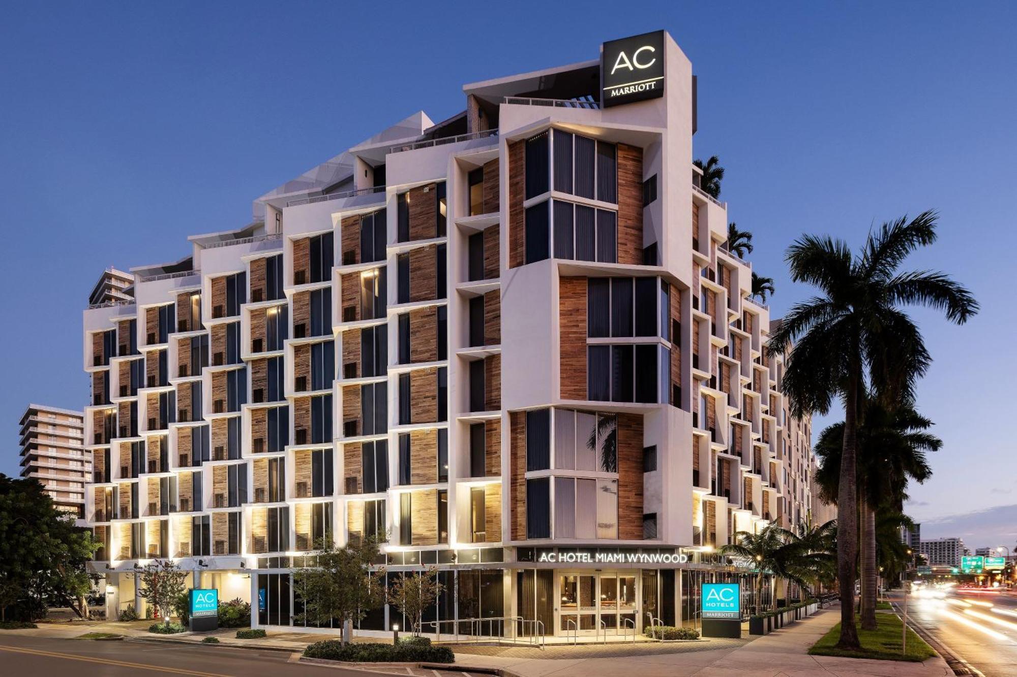 Ac Hotel Miami Wynwood Εξωτερικό φωτογραφία