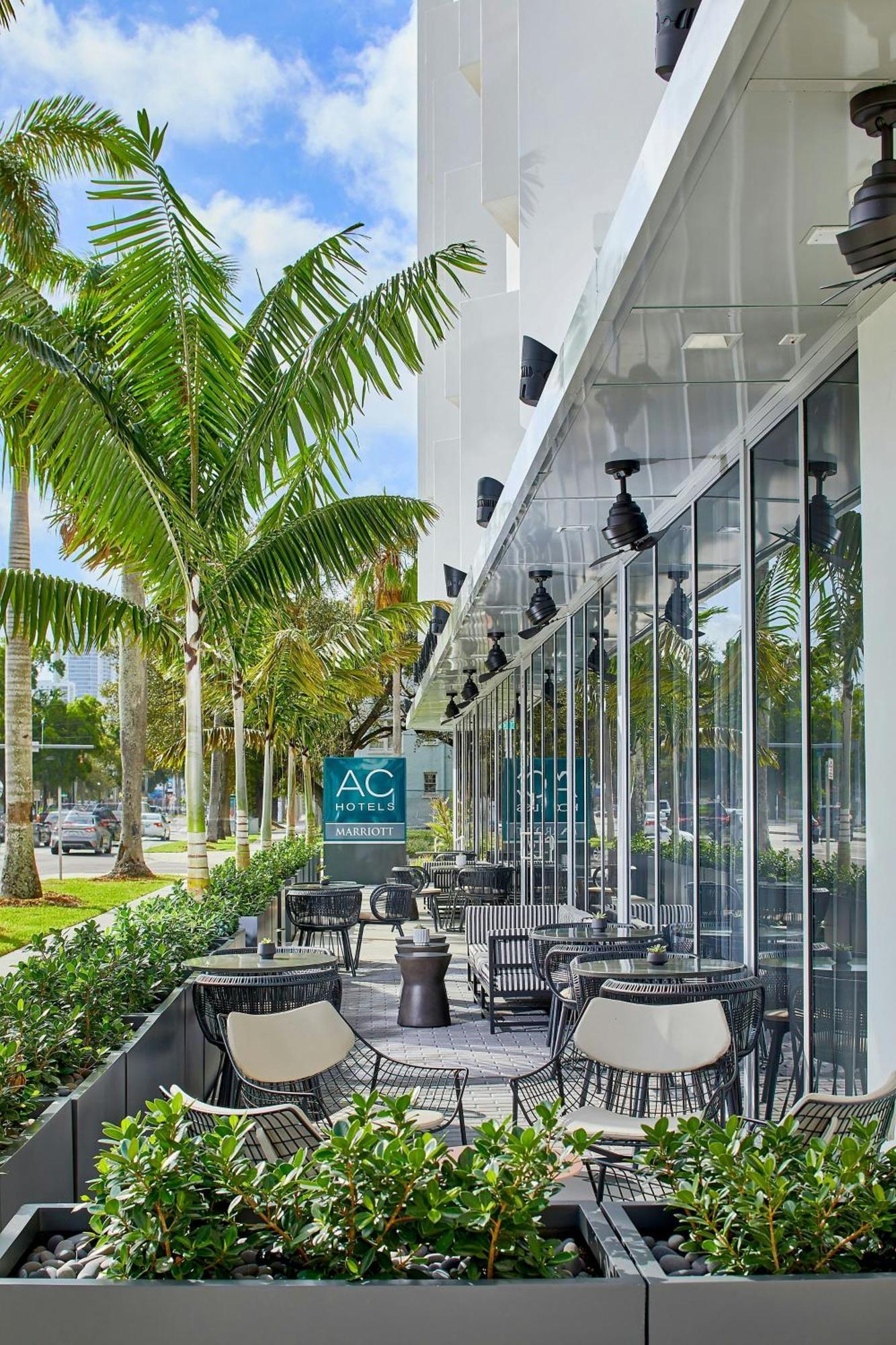 Ac Hotel Miami Wynwood Εξωτερικό φωτογραφία